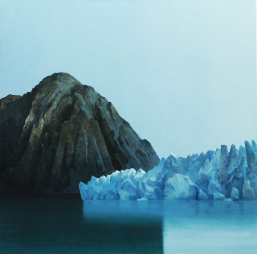Berg und Eis von Gerhard Rießbeck