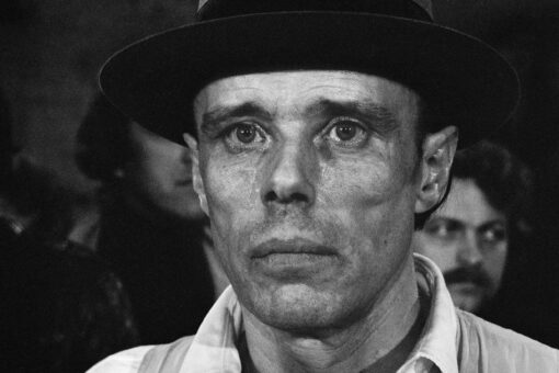 Joseph Beuys, Aktion Celtic, Basel, 5. April 1971