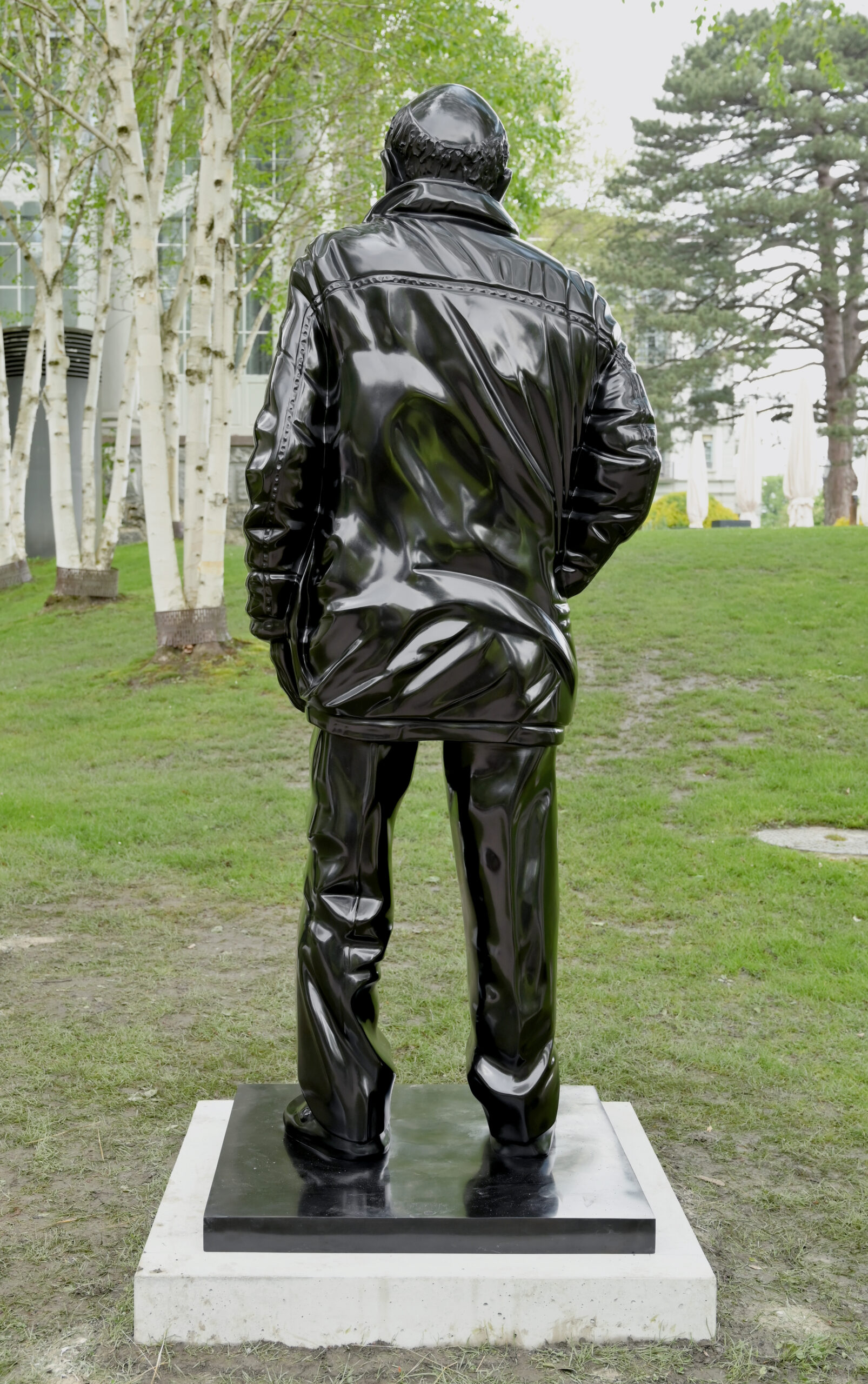 Georg Loewit – Skulptur