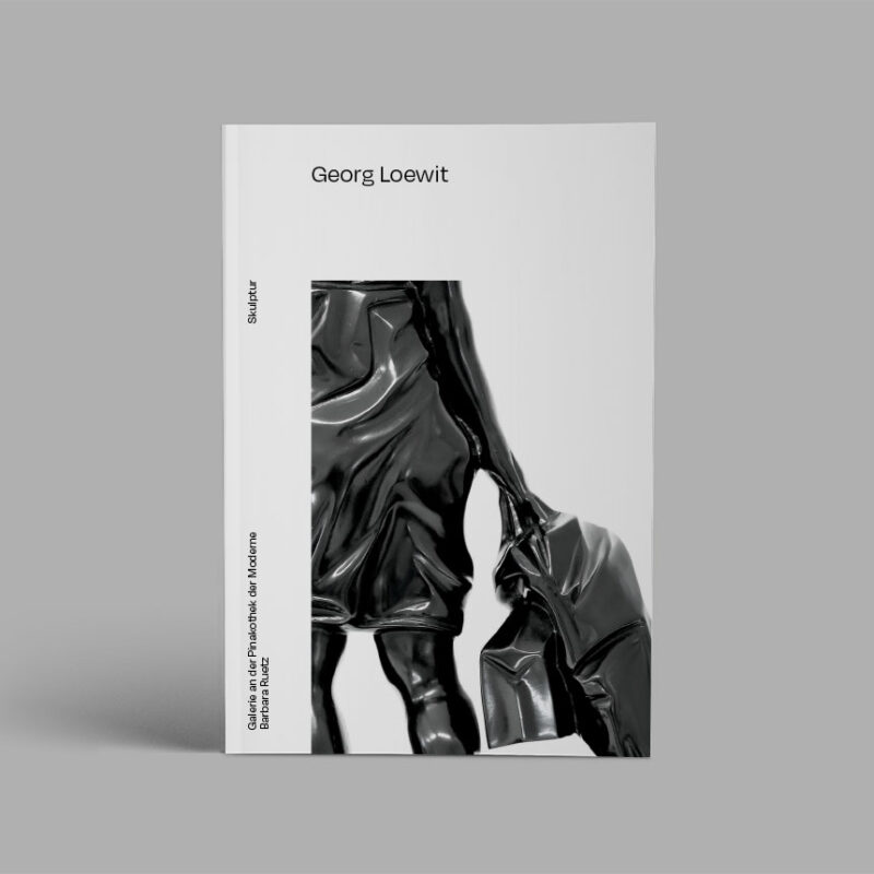 Georg Loewit - Skulptur