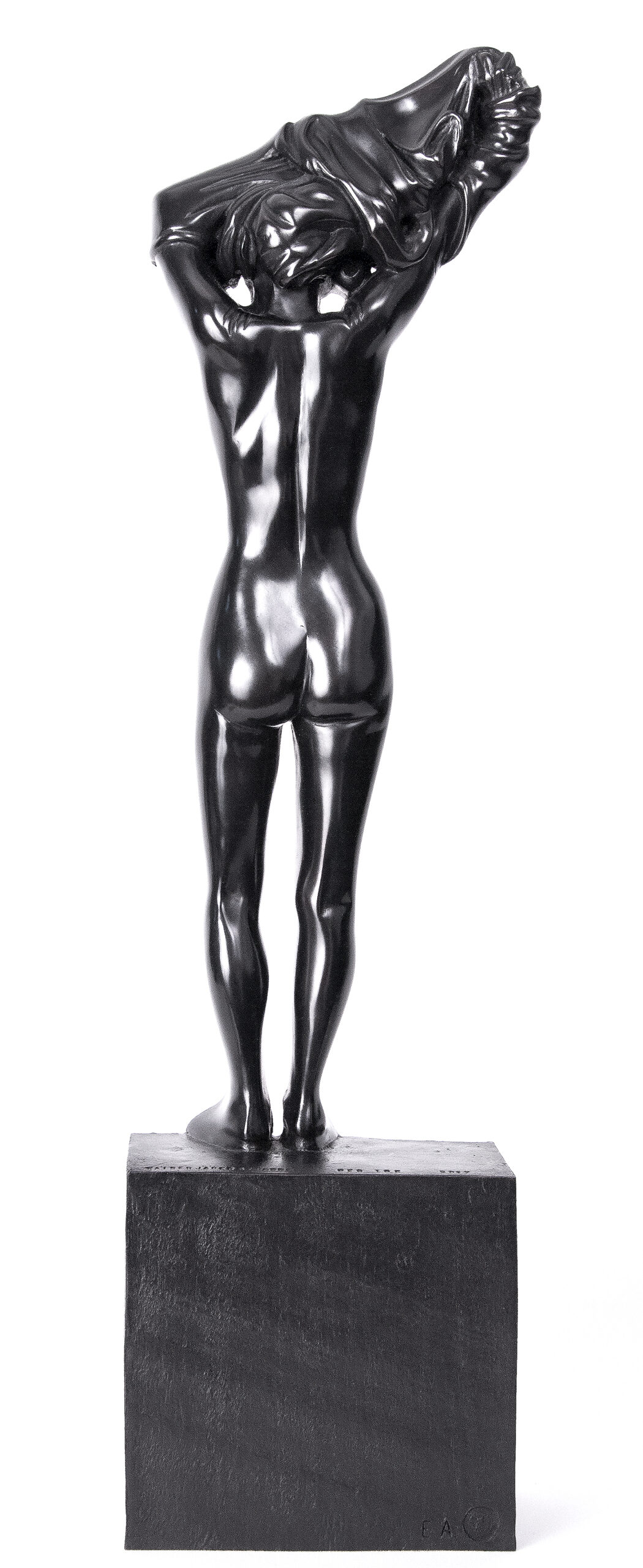 Georg Loewit – Skulptur