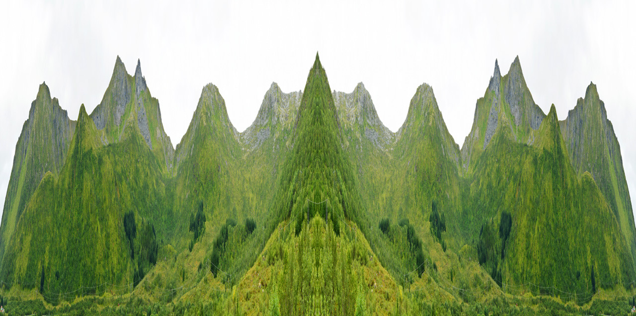 MOUNTAINS AND BY THE SHORE