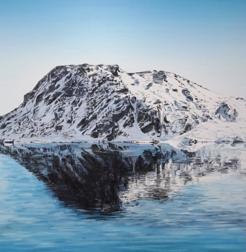 MOUNTAINS AND BY THE SHORE