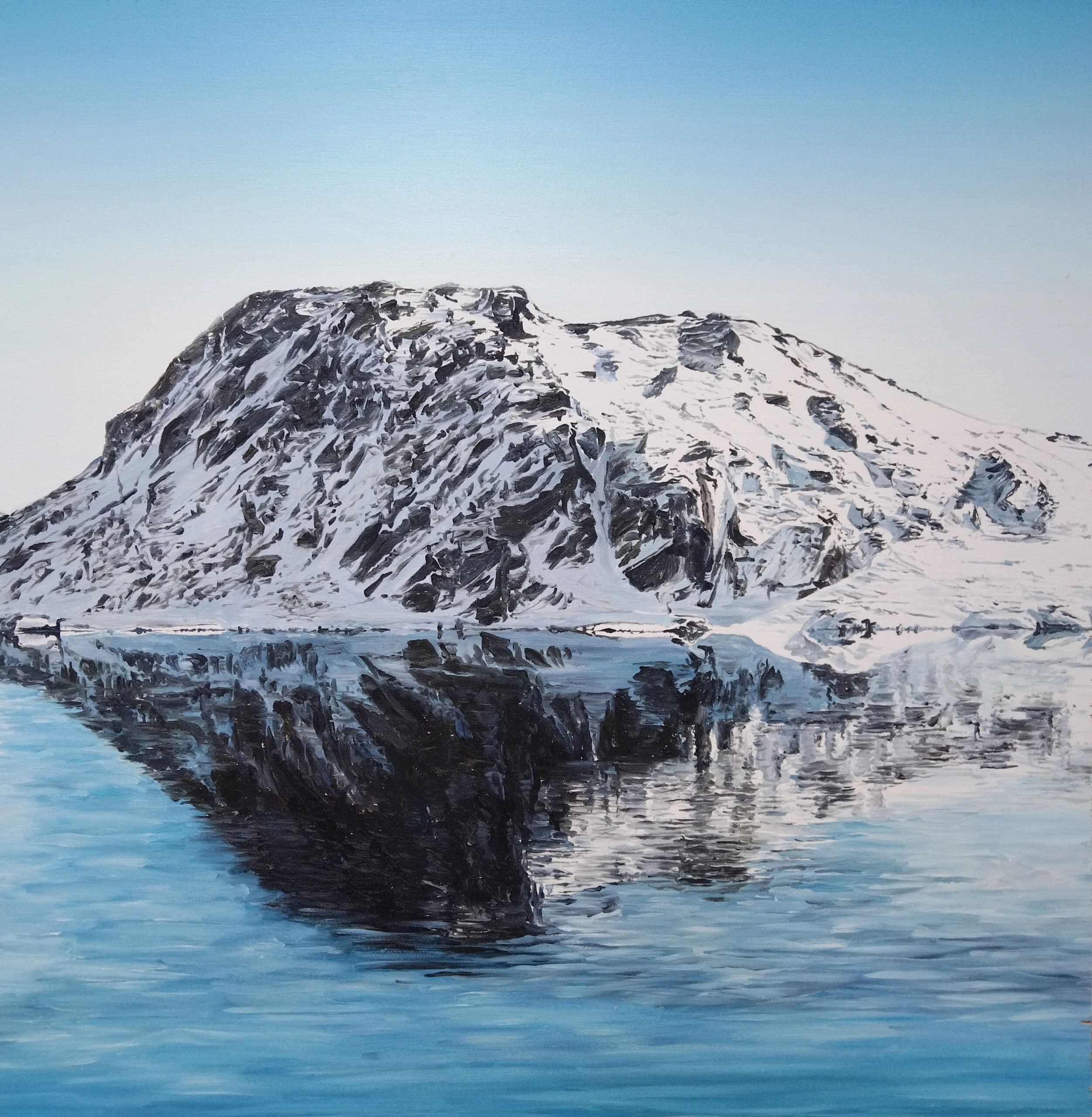 MOUNTAINS AND BY THE SHORE